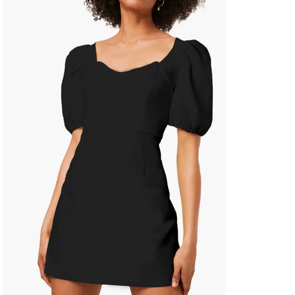 ✨ BERINA WHISPER DRESS ✨ - Picture 3 of 3